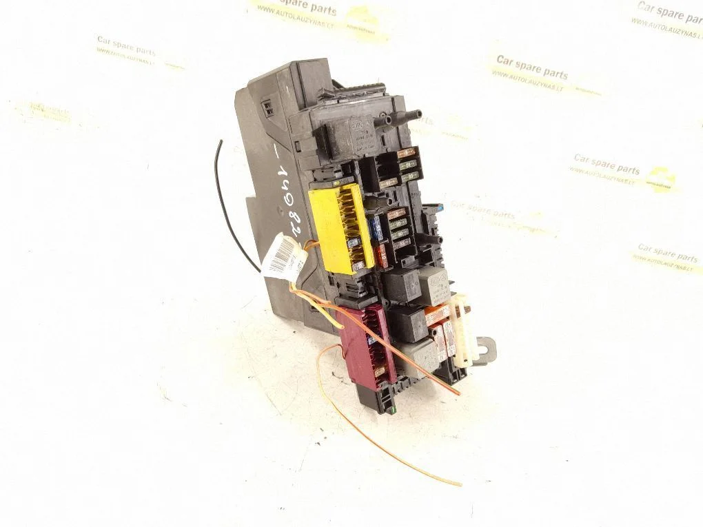 Fuse box set