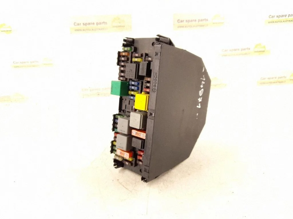 Fuse box set