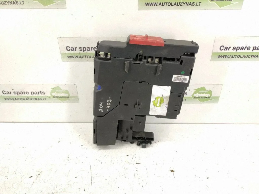 Fuse box set DALISID3755