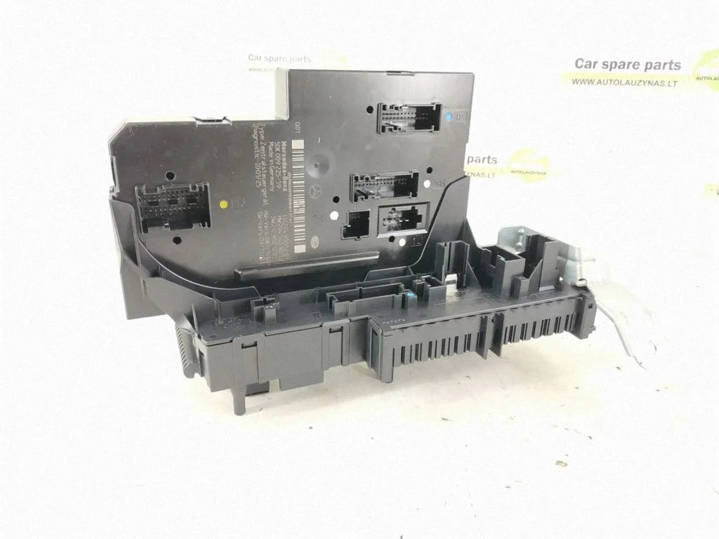 Fuse box set DALISID3728