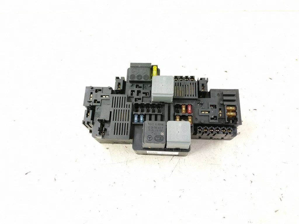 Fuse box set DALISID3674
