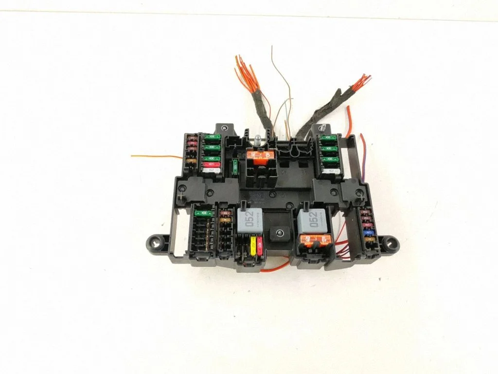 Fuse box set DALISID3704