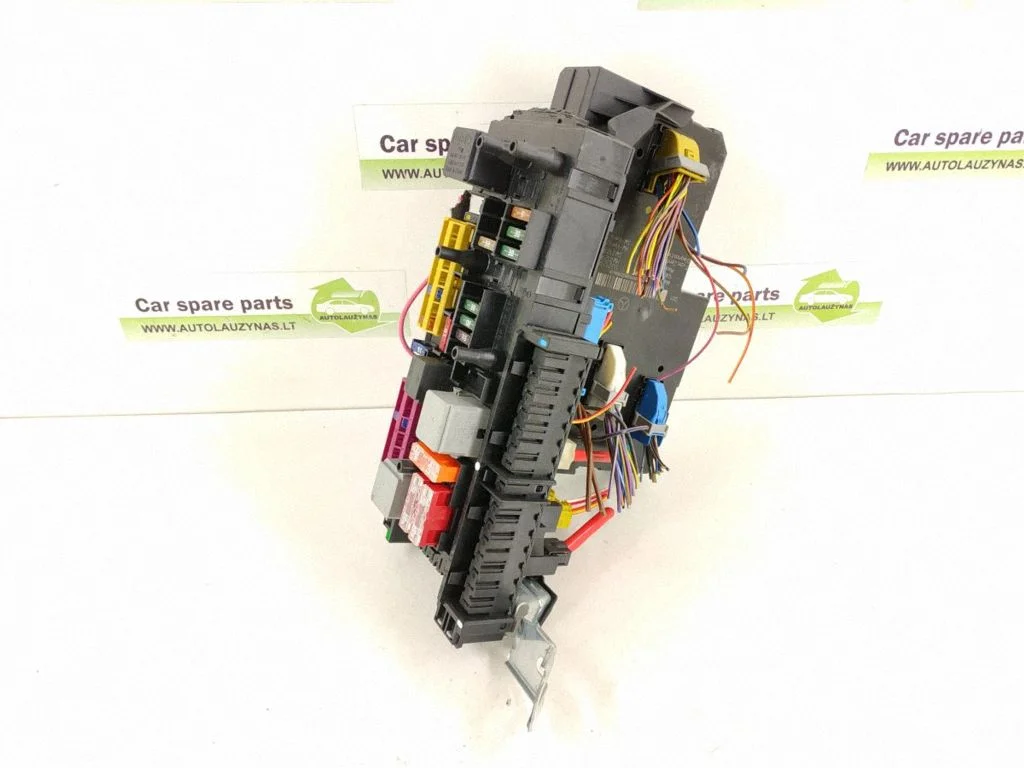 Fuse box set DALISID2410
