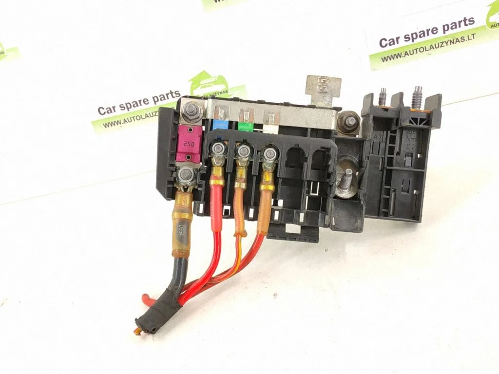 Fuse box set DALISID3742