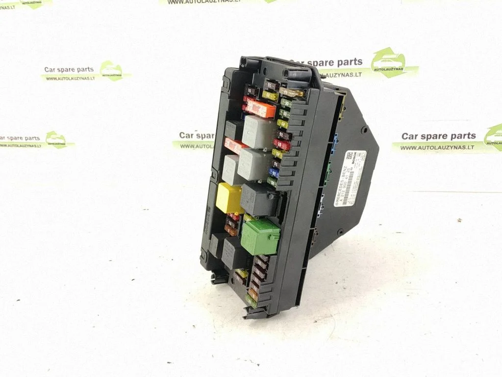 Fuse box set