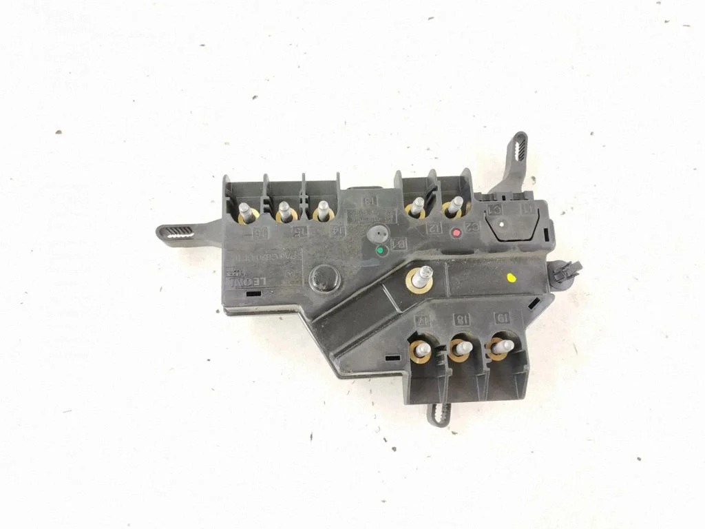 Fuse box set – Mercedes-Benz S-Class W222 (2013-)