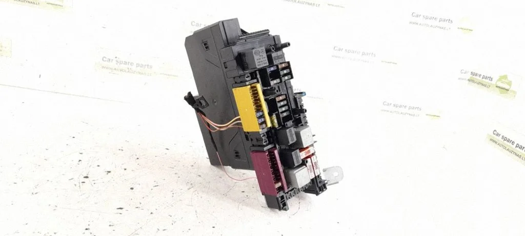 Fuse box set