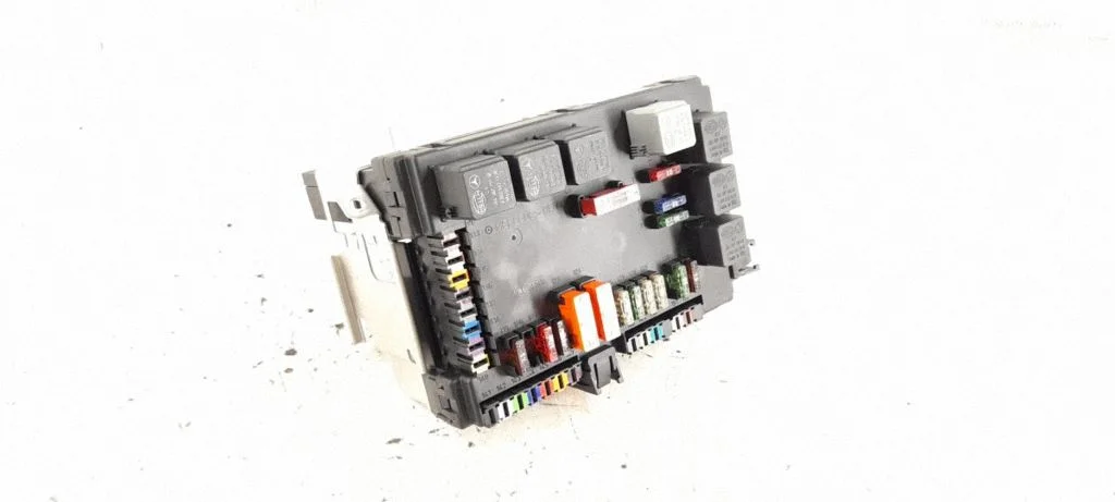 Fuse box set – Mercedes-Benz S-Class W221 (2005-2013)