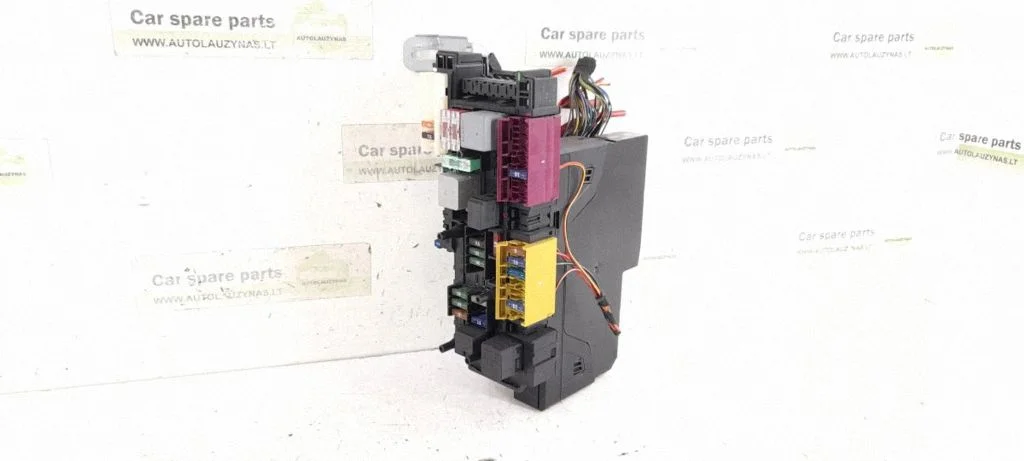 Fuse box set