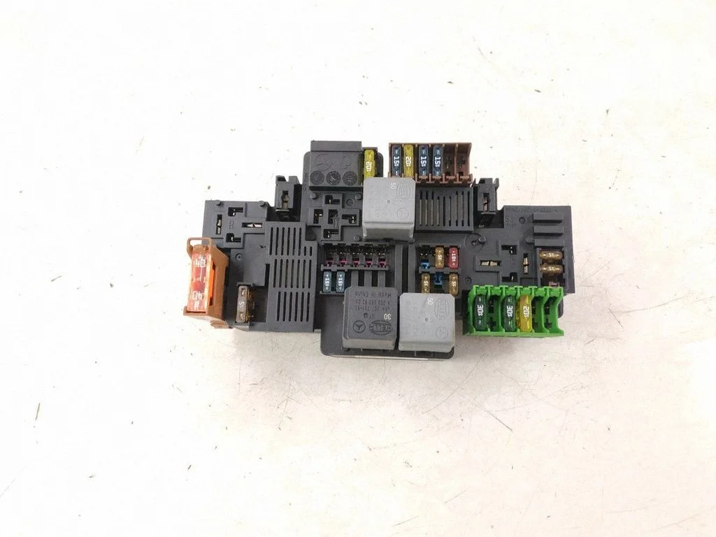 Fuse box set DALISID3689