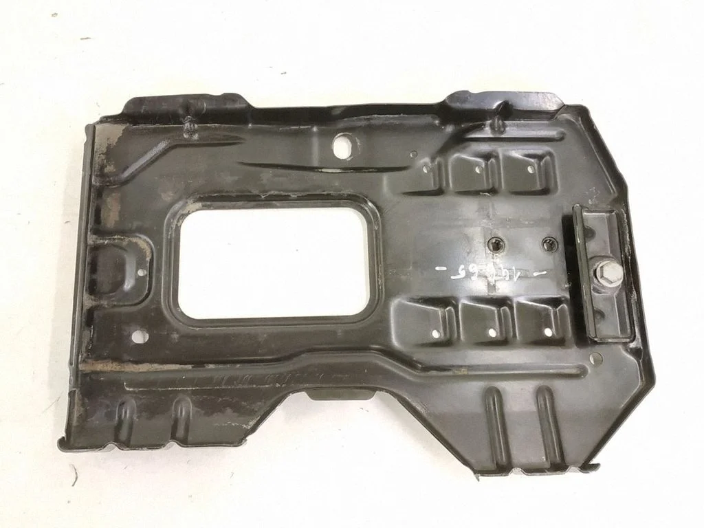 Battery tray