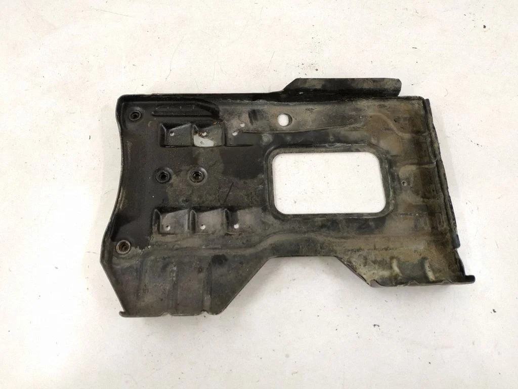 Battery tray