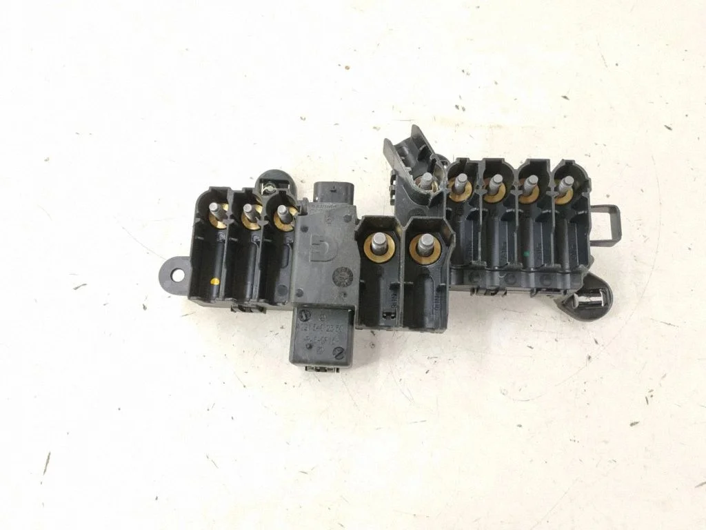 Fuse box set – Mercedes-Benz S-Class W221 (2005-2013)