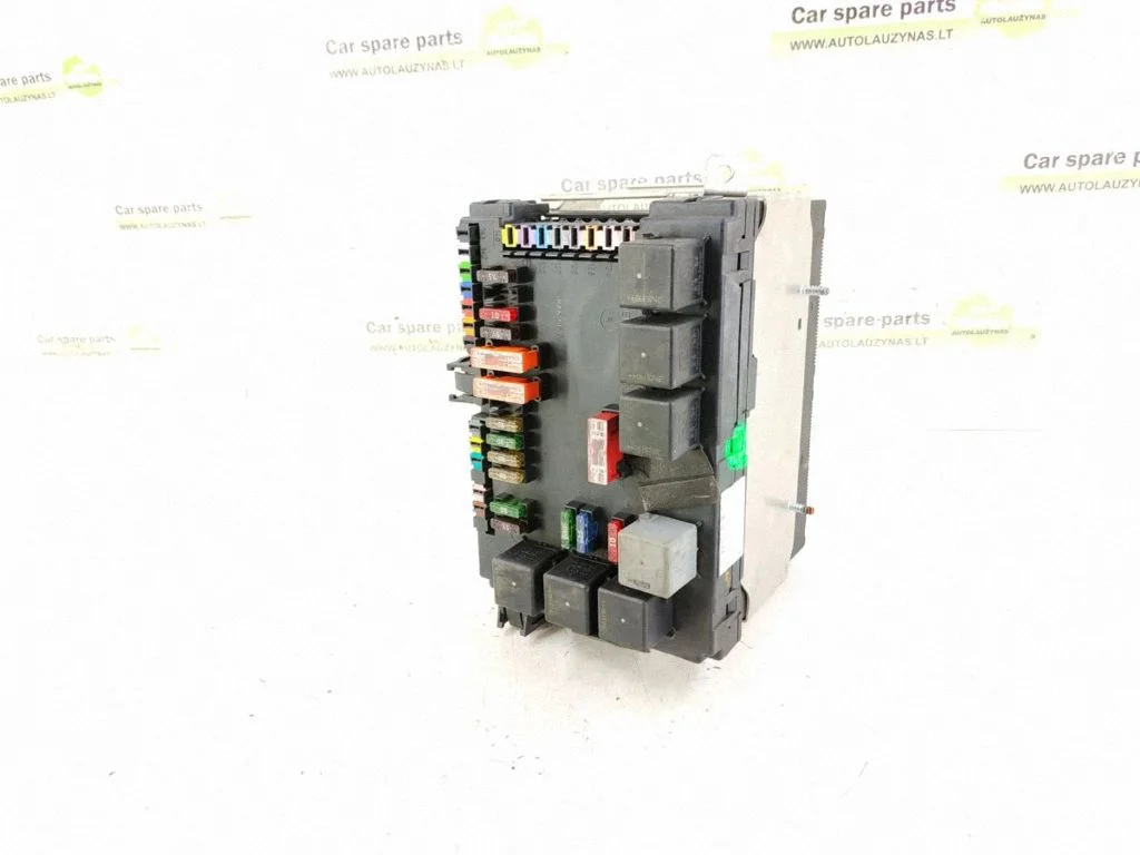 Fuse box set – Mercedes-Benz S-Class W221 (2005-2013)