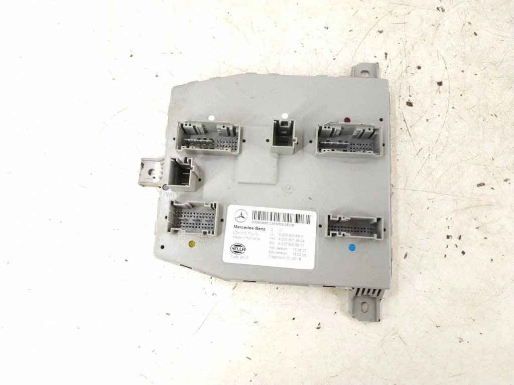 Comfort/convenience module