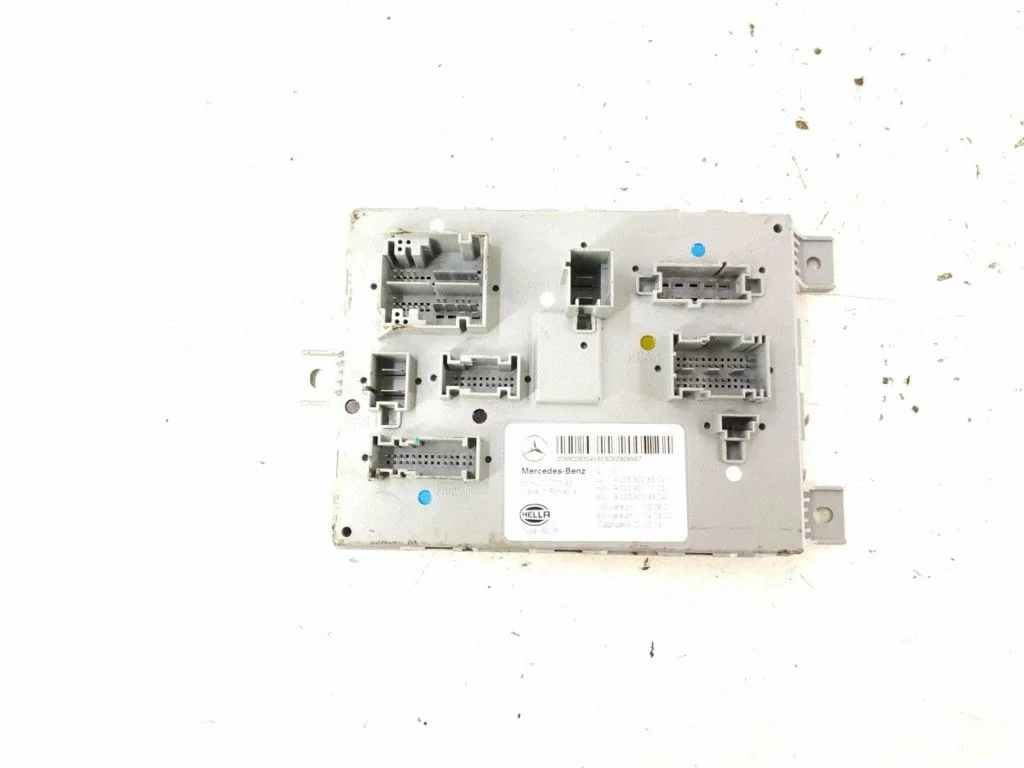 Comfort/convenience module