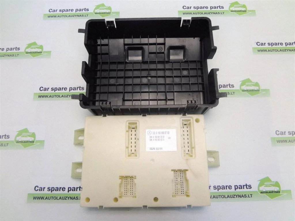 Comfort/convenience module