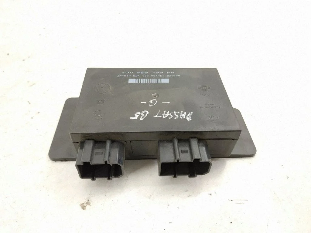 Comfort/convenience module