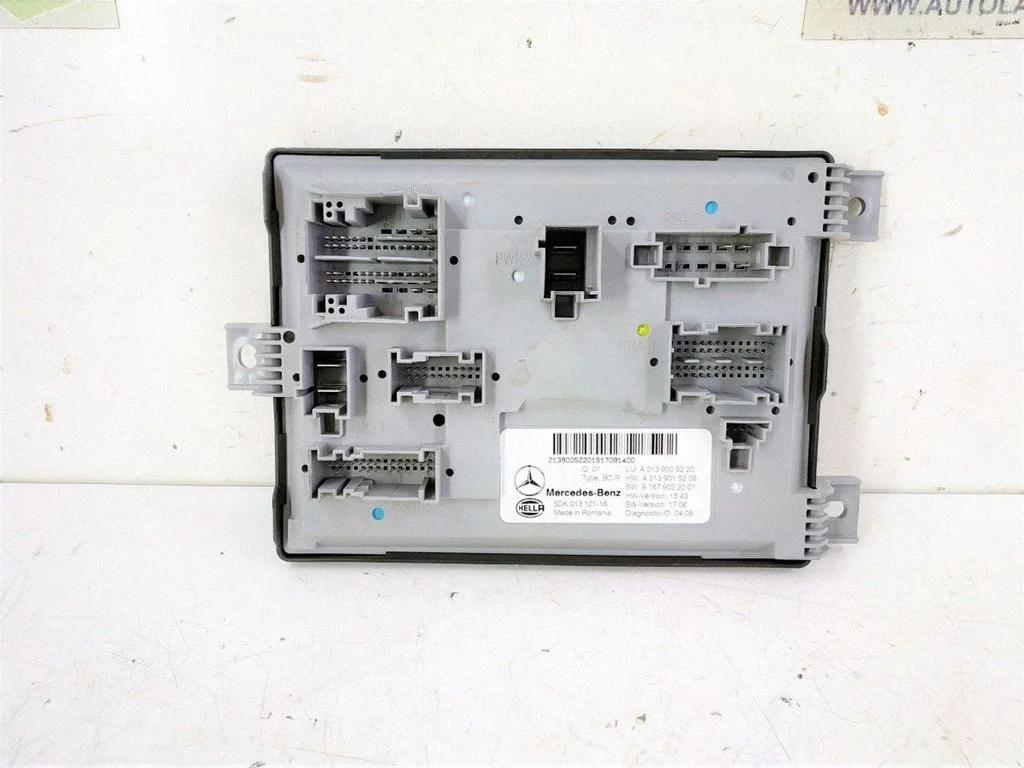 Comfort/convenience module