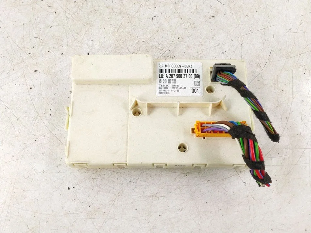 Comfort/convenience module