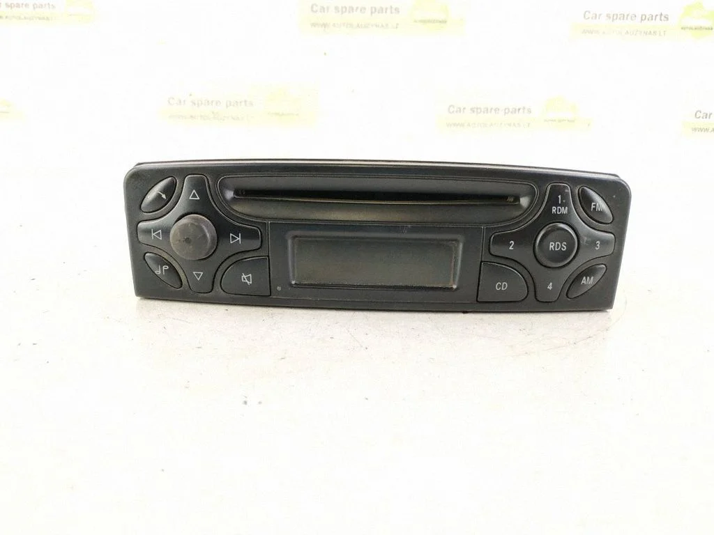 Radio, odtwarzacz CD/DVD, nawigacja