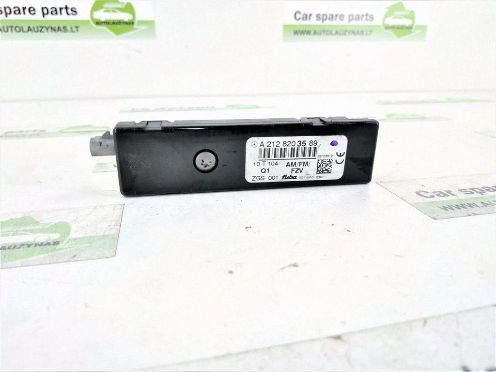 Aerial antenna amplifier DALISID2038