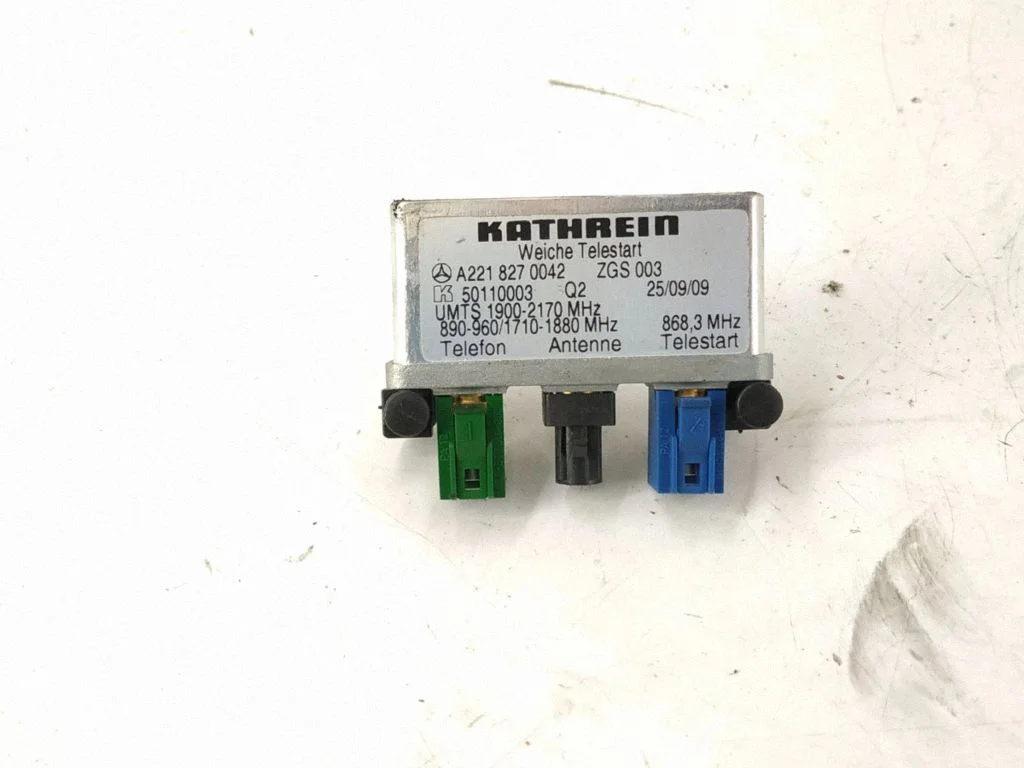 Aerial antenna amplifier