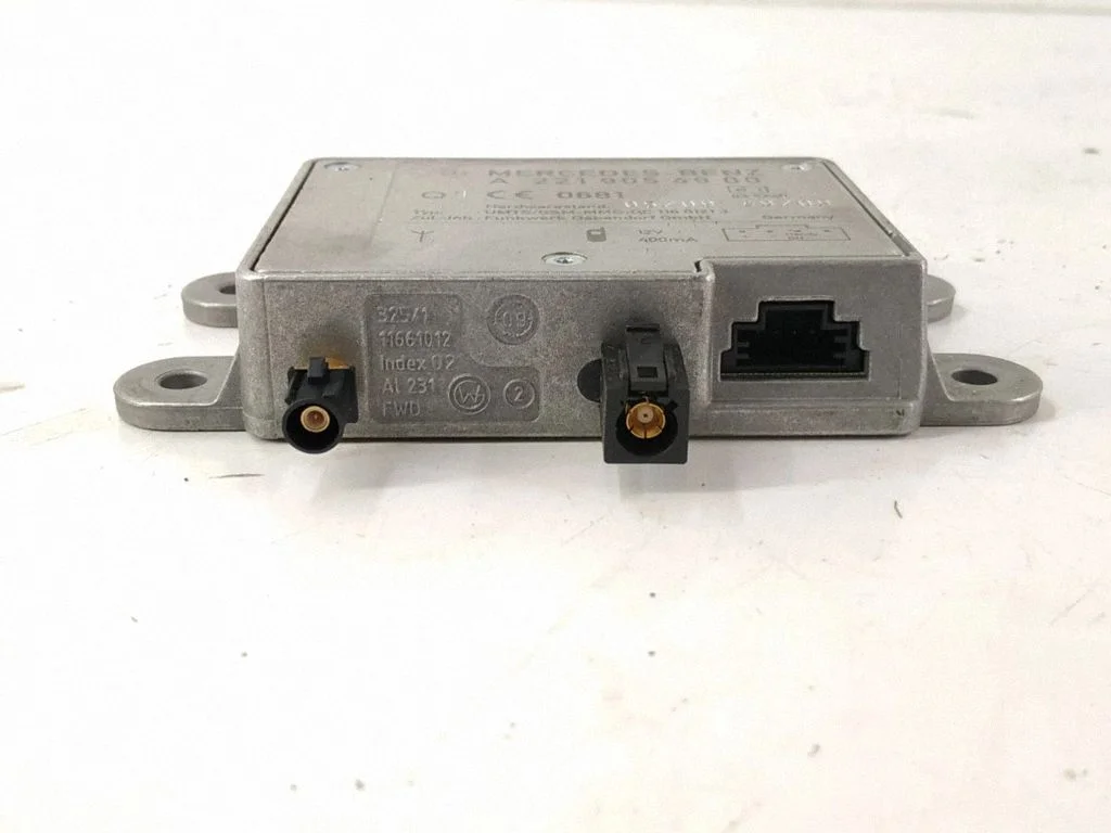 Aerial antenna amplifier