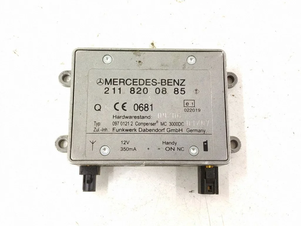 Antenos stiprintuvas