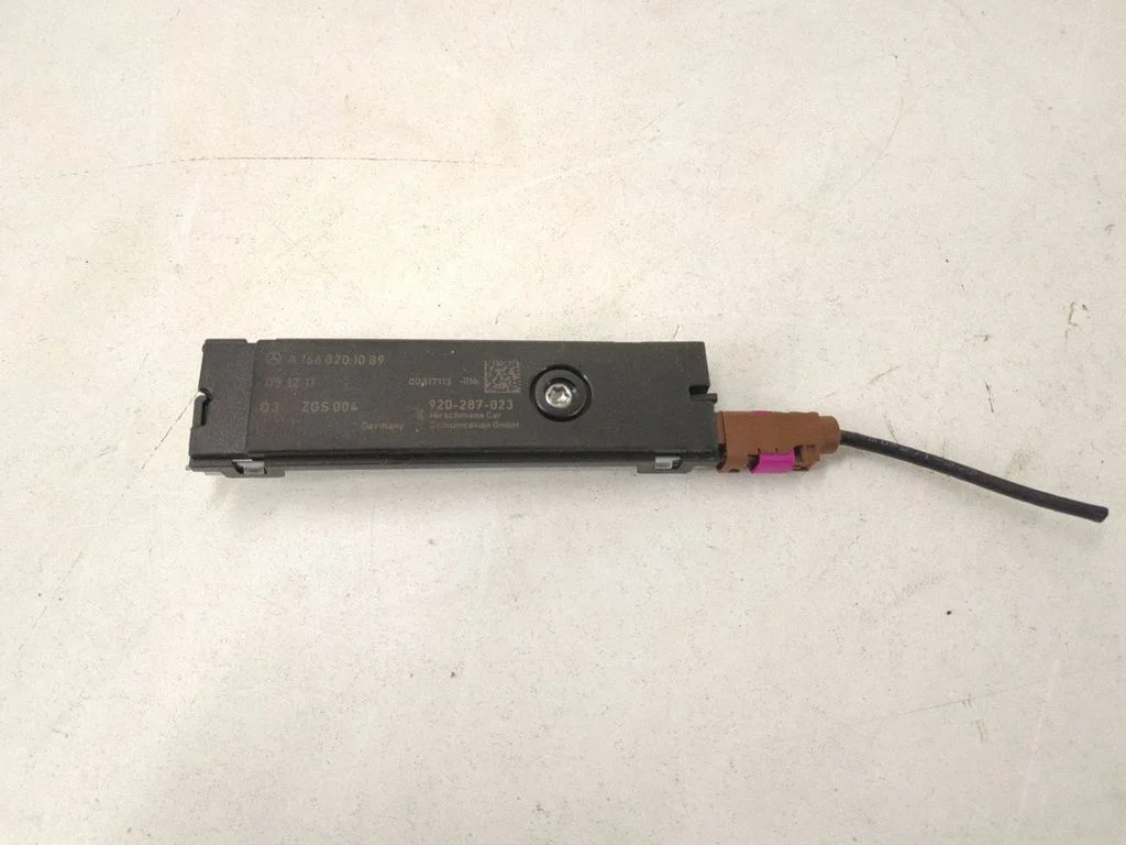Aerial antenna amplifier – Mercedes-Benz B-Class W246 W242 (2011-2017)