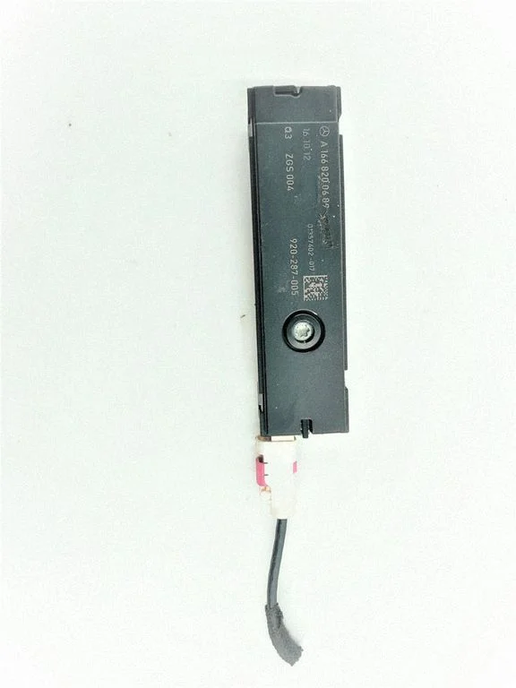 Aerial antenna amplifier