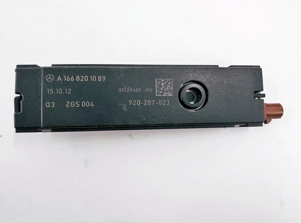 Aerial antenna amplifier