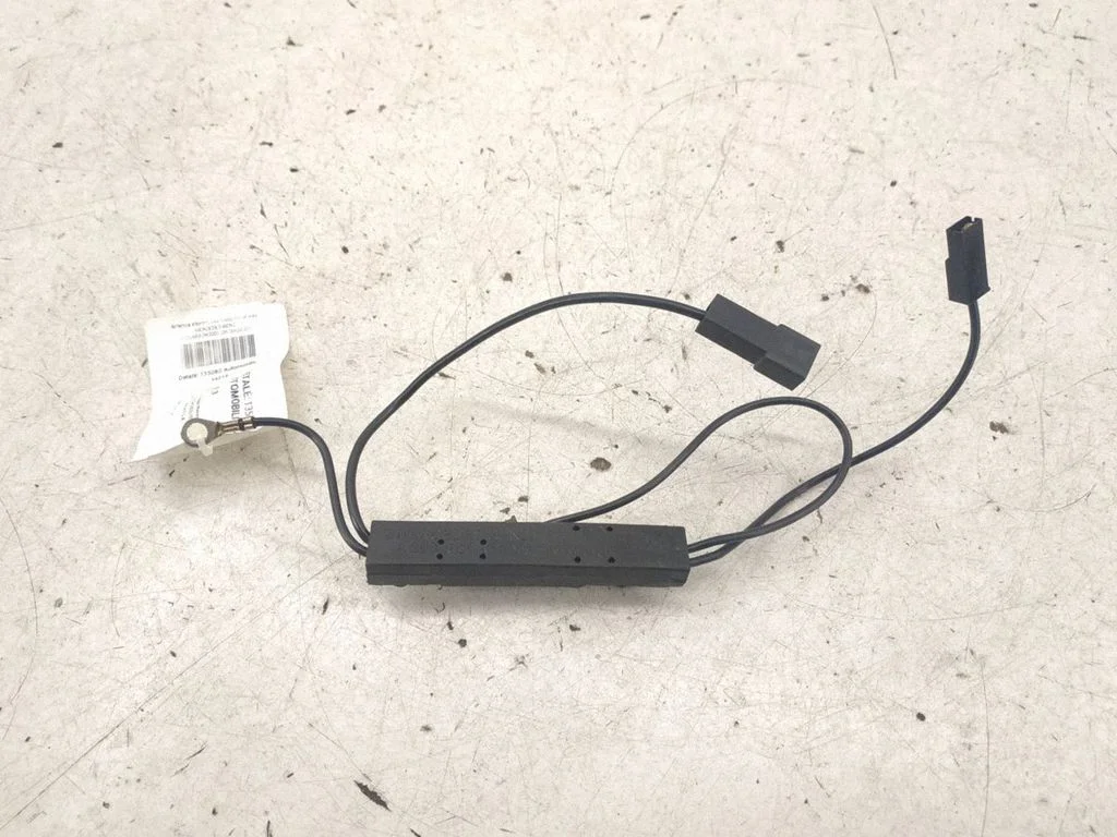 Aerial antenna amplifier