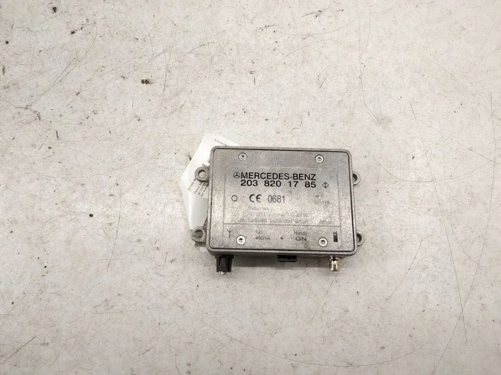 Aerial antenna amplifier