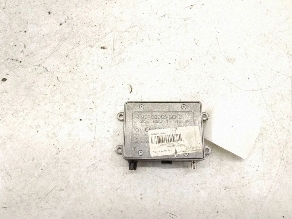 Aerial antenna amplifier