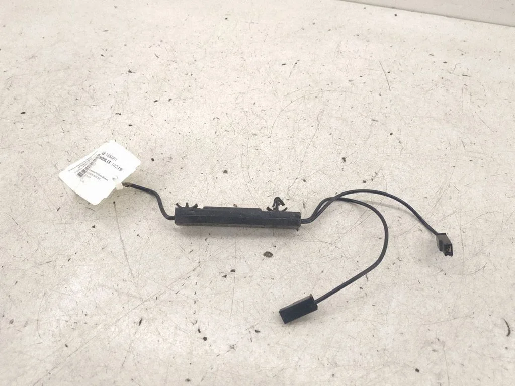 Aerial antenna amplifier