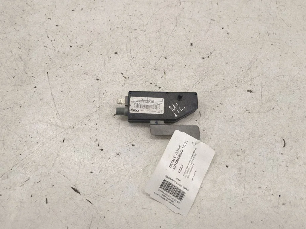 Aerial antenna amplifier