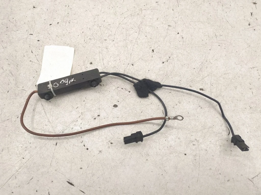 Aerial antenna amplifier