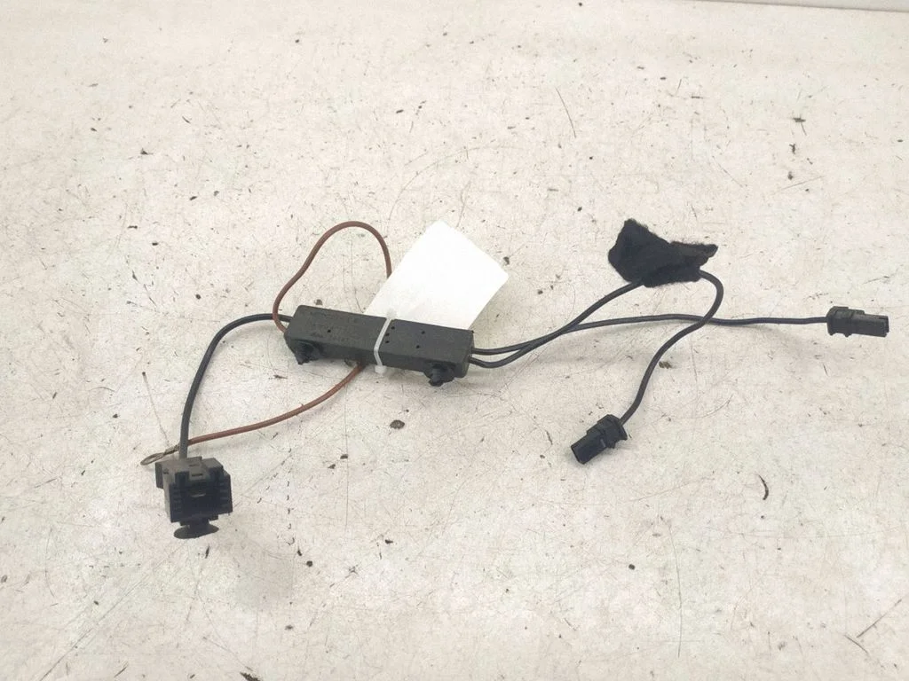 Aerial antenna amplifier