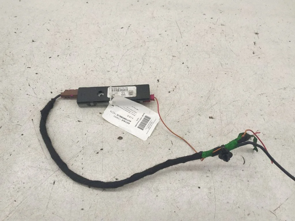 Aerial antenna amplifier