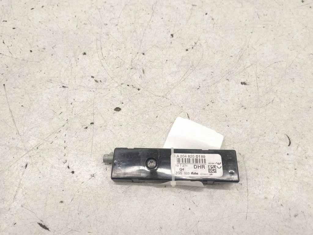 Aerial antenna amplifier