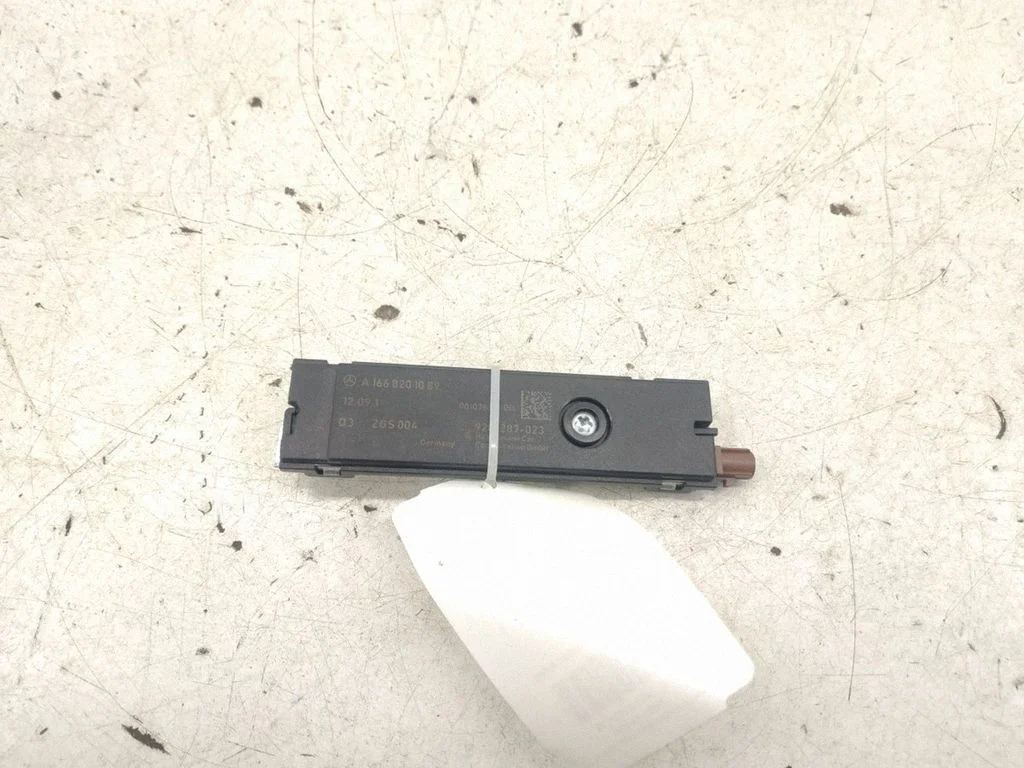 Aerial antenna amplifier