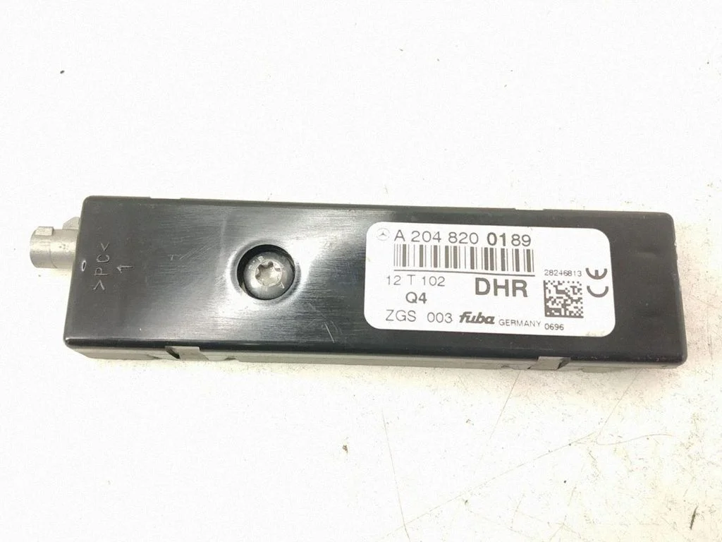 Aerial antenna amplifier