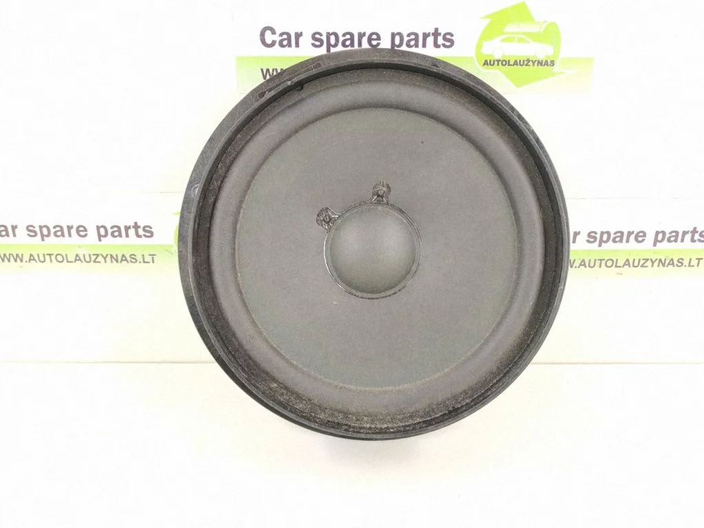 Front door speaker – front right