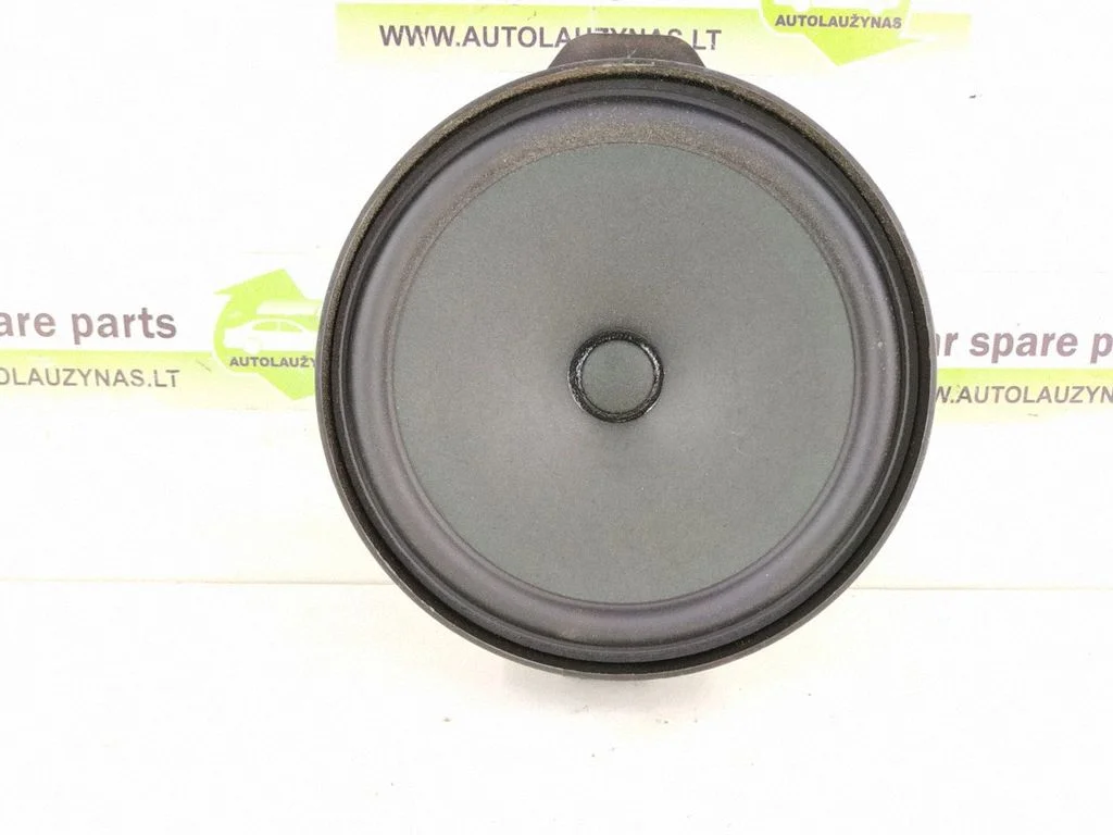 Front door speaker – front right