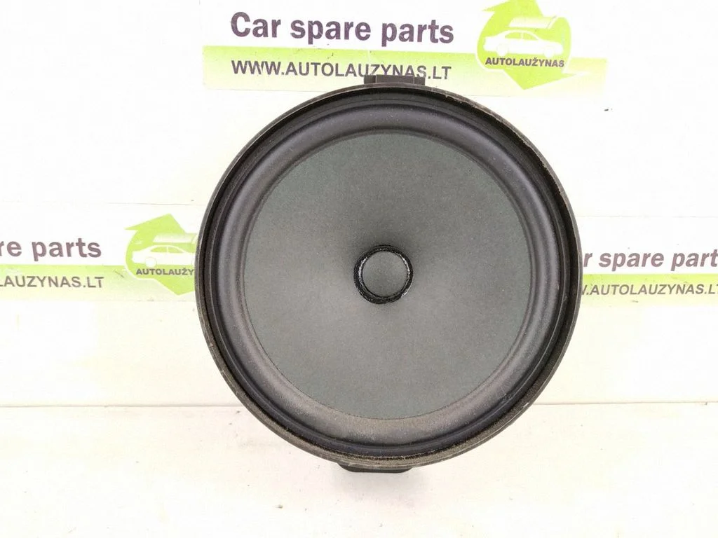 Front door speaker – front left