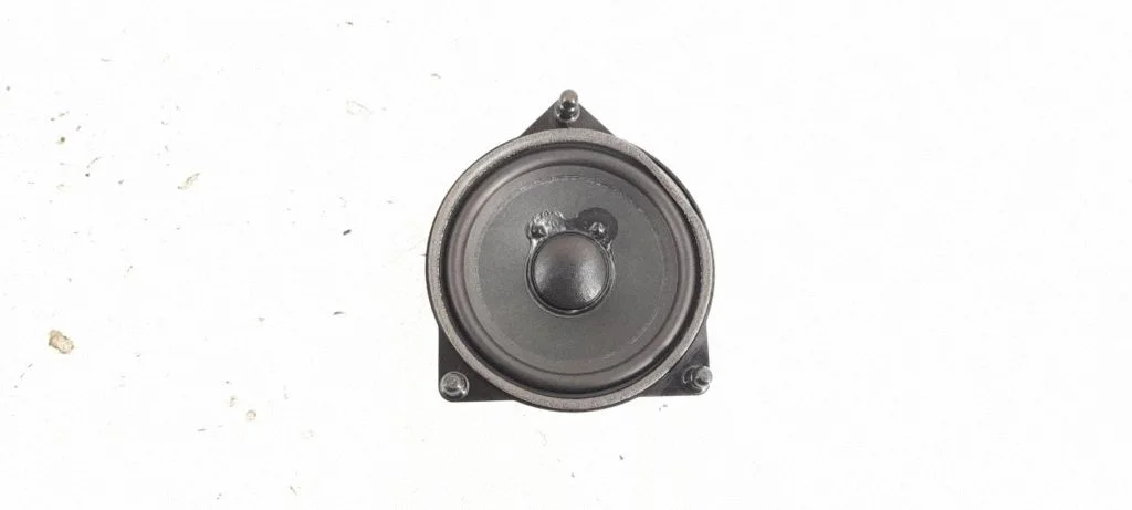 Front door speaker – front right