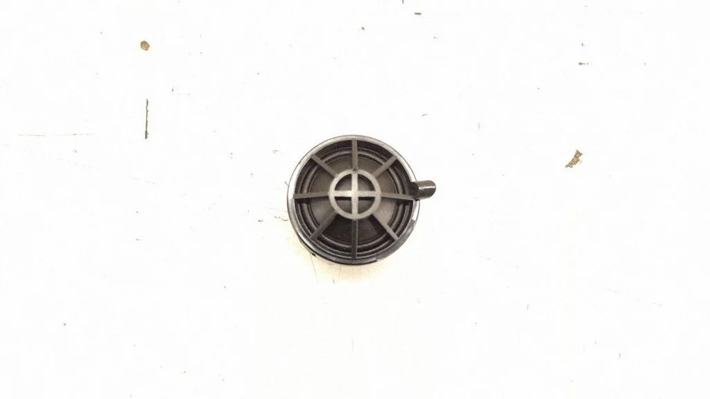 Front door speaker – front right