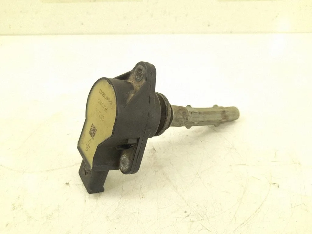 High voltage ignition coil