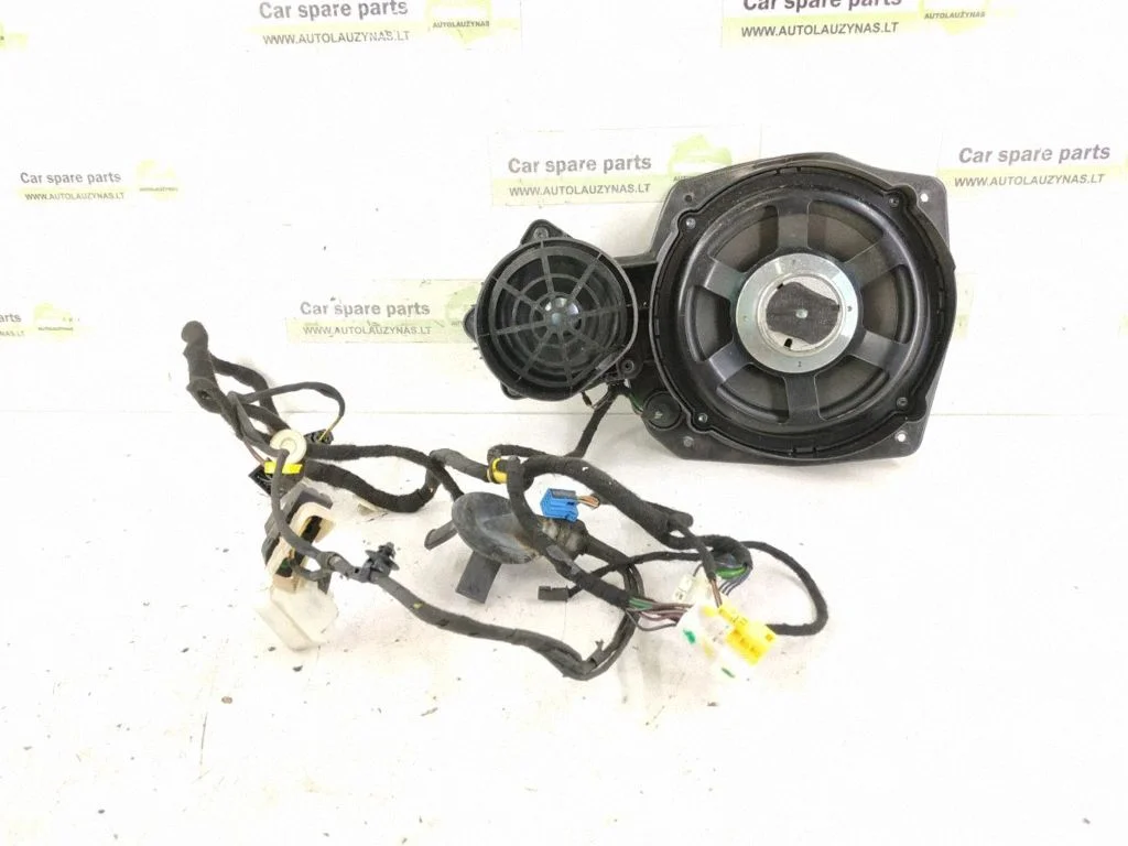 Front door speaker – Mercedes-Benz S-Class W221 (2005-2013)